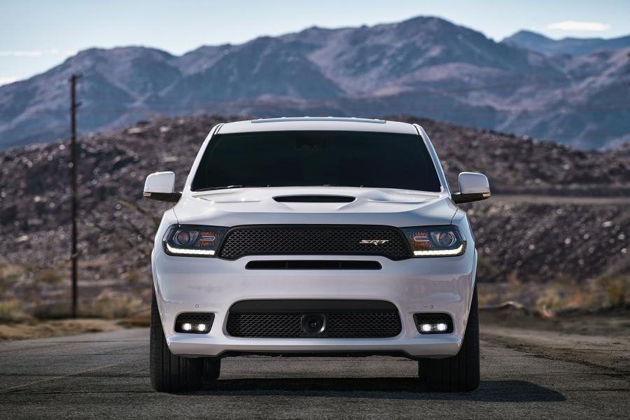  Dodge Durango SRT (WD) 2017 года  (фото 25 из 100)